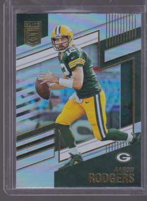 2022 PANINI DONRUSS ELITE AARON RODGERS #73