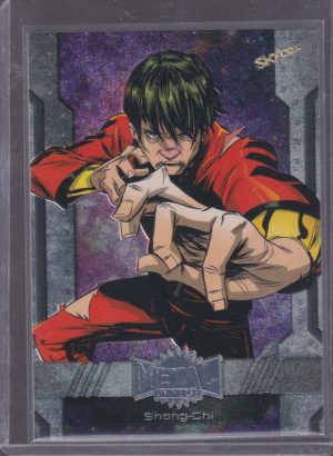 2023 UPPER DECK MARVEL METAL SHANG-CHI #40