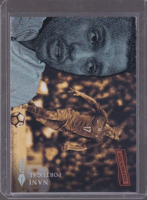 2017 PANINI AFICIONADO NANI ARTIST'S PROOF #19