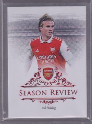 2023 FUTERA ARSENAL ROB HOLDING 03/09 #SRA06