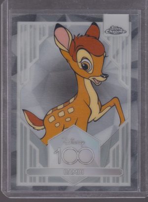 2023 TOPPS CHROME DISNEY BAMBI #94