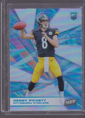 2022 PANINI PLAYER OF THE DAY KENNY PICKETT ROOKIE #69