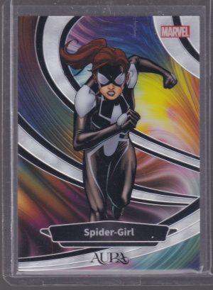 2025 KAKAWOW MARVEL SPIDER-GIRL SILVER #AM-I-82
