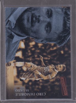 2017 PANINI AFICIONADO CIRO IMMOBILE #30