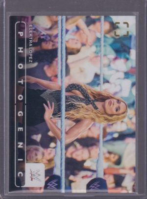 2024 PANINI PHOTOGENIC WWE ELEKTRA LOPEZ #98