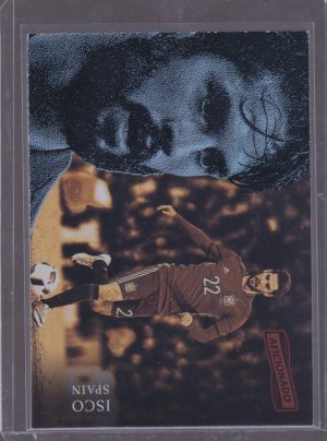 2017 PANINI AFICIONADO ISCO #68