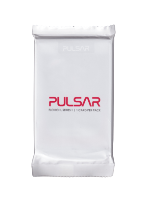 2025 PULSAR FLO KOHL SERIES 1 PACK (1 CARD PER PACK) - PRE-ORDER