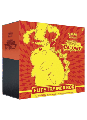 Sword & Shield – Vivid Voltage Elite Trainer Box