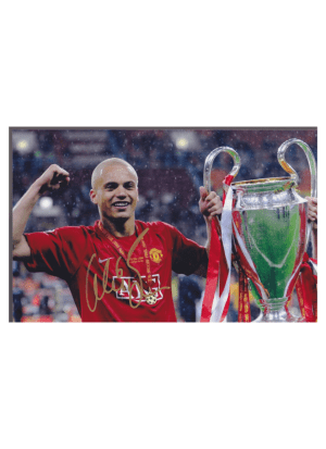 WES BROWN HAND SIGNED PHOTO