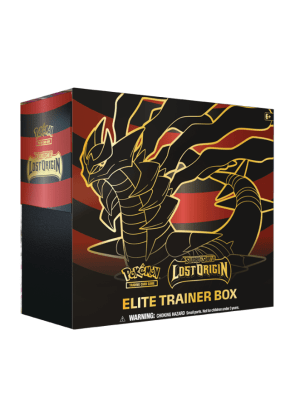 Sword & Shield - Lost Origin Elite Trainer Box