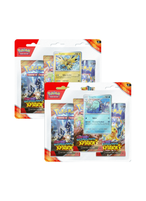 Scarlet & Violet – Surging Sparks Triple Pack Blister