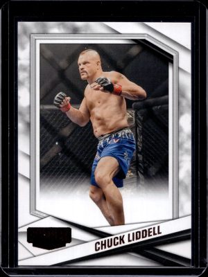 2025 PANINI COMBAT ANTHOLOGY CHUCK LIDDELL #7