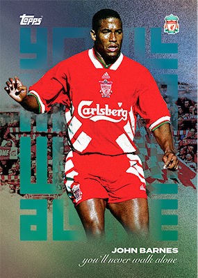 2023/24 Topps Liverpool FC Team Set - Image 3