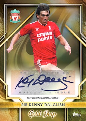 2023/24 Topps Liverpool FC Team Set - Image 6