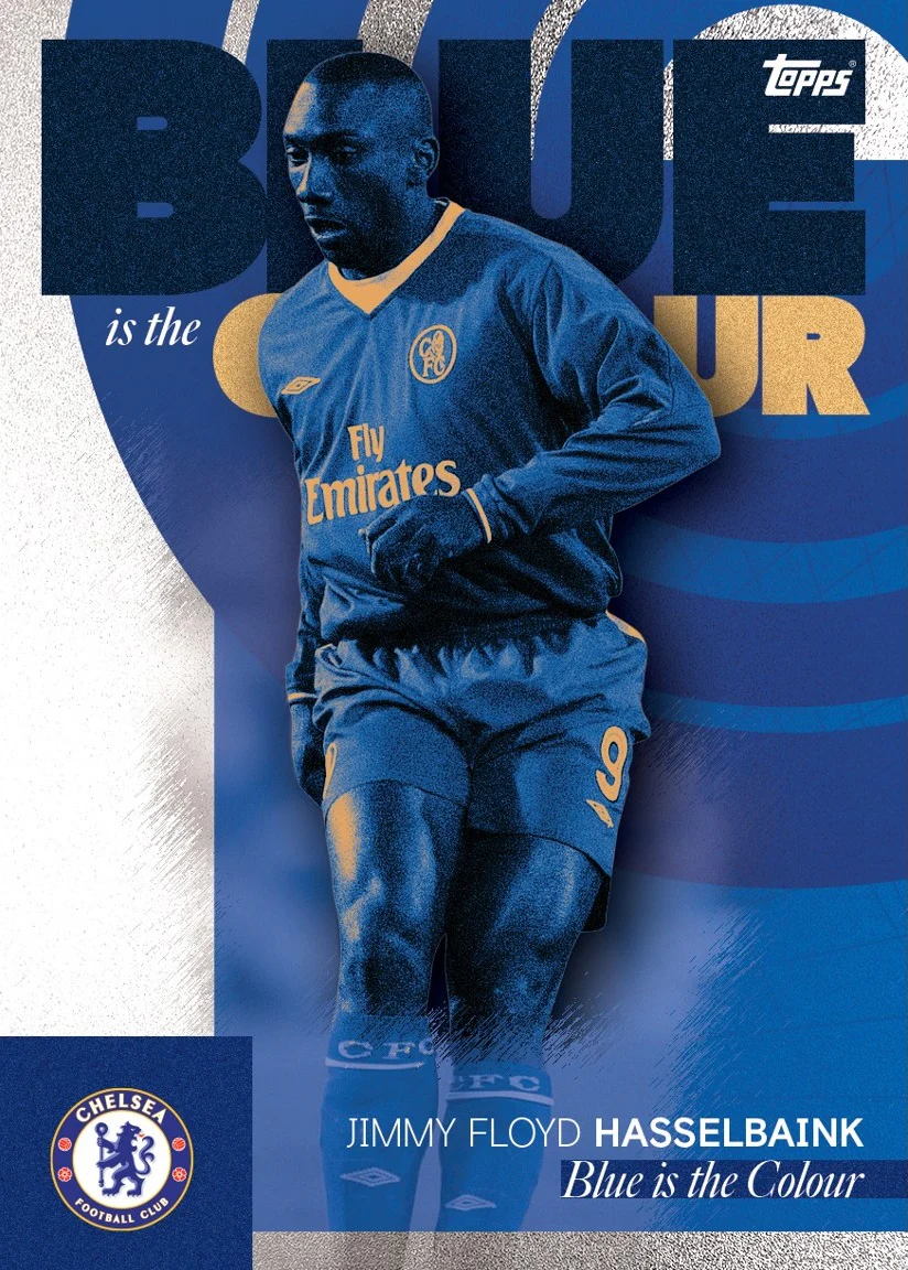 2023/24 Topps Chelsea Team Set - Image 6