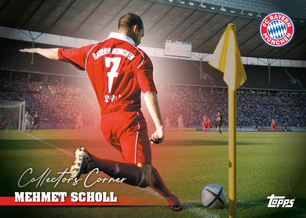 2025/26 Topps FC Bayern Team Set - Image 5