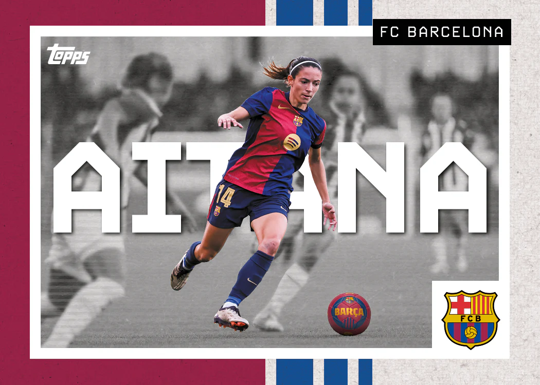 2025/26 Topps FC Barcelona Team Set - Image 5