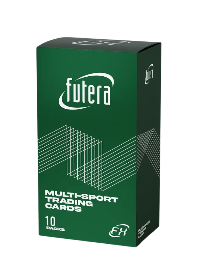 2026 Futera FX Multi-Sport Hobby Box
