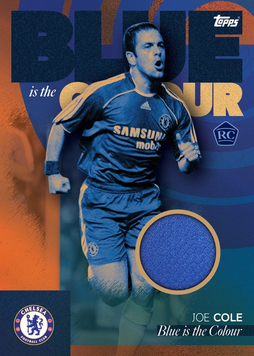 2023/24 Topps Chelsea Team Set - Image 5