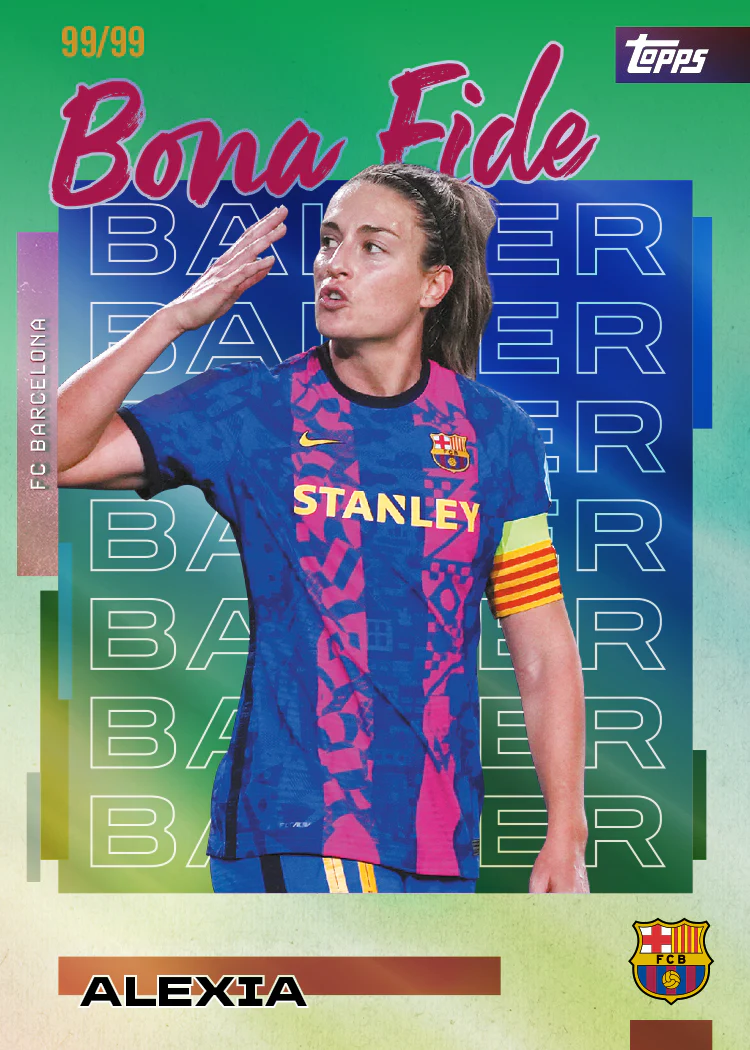 2025/26 Topps FC Barcelona Team Set - Image 4
