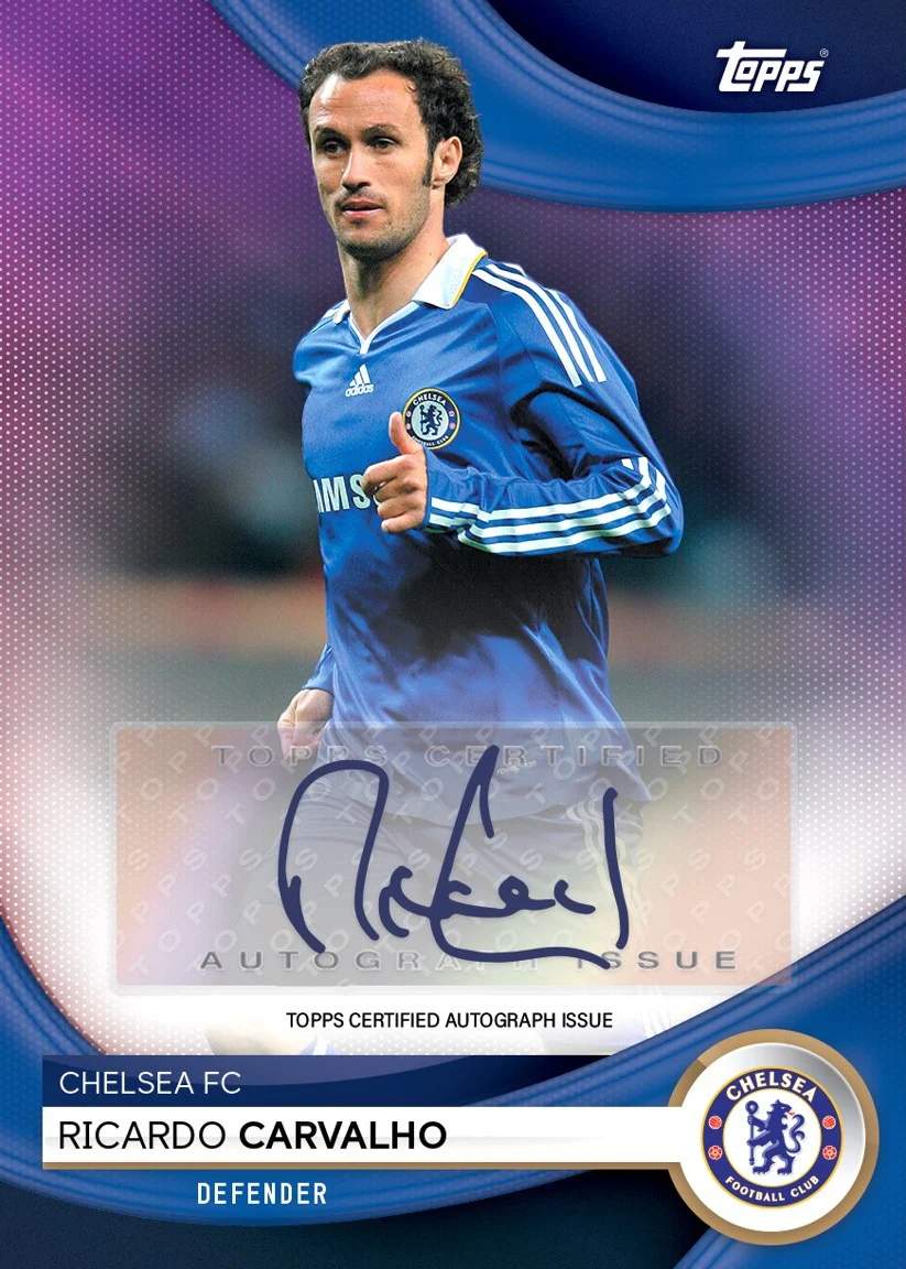 2023/24 Topps Chelsea Team Set - Image 4
