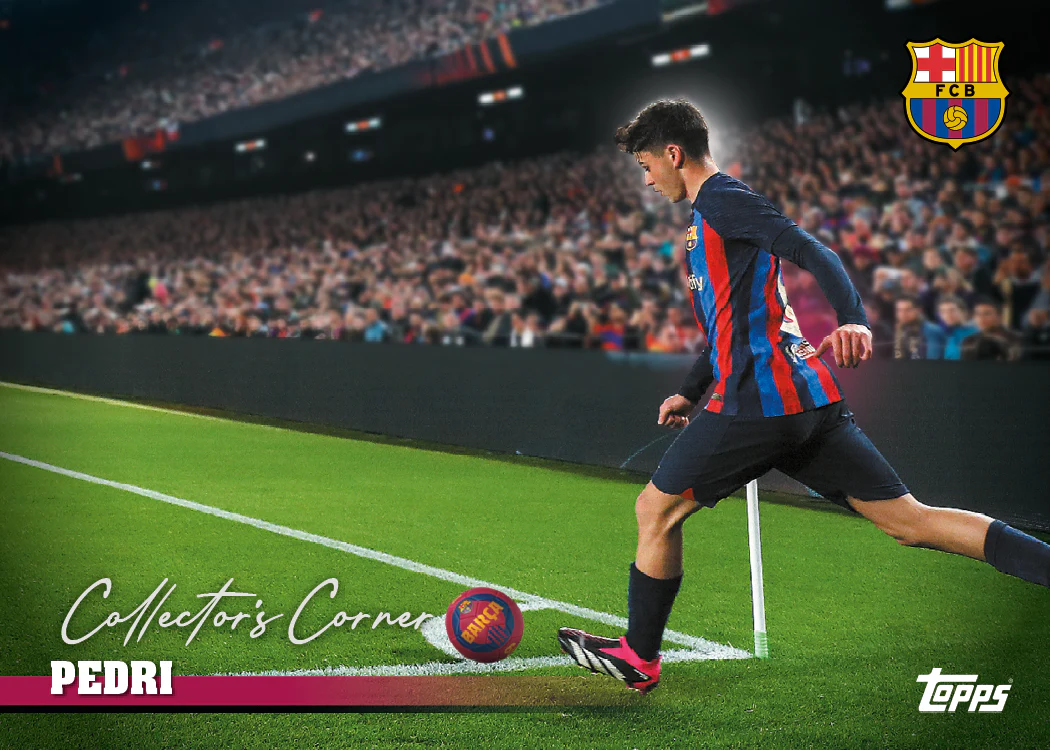 2025/26 Topps FC Barcelona Team Set - Image 3