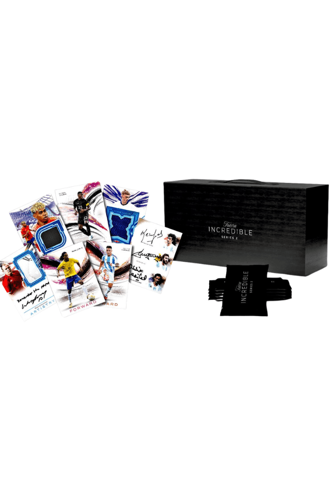 2026 Futera Incredible Series 2 Box - Pre Order - Image 2